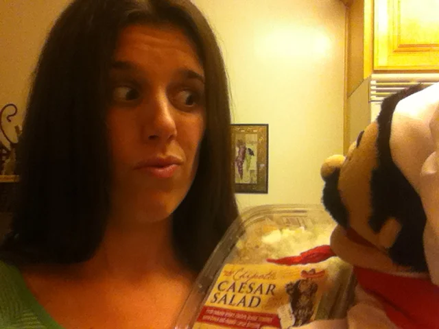 Trader Joes on fast food fridays