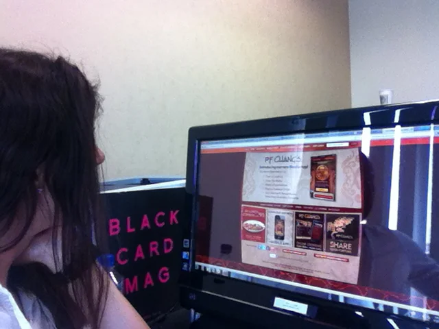 PF Changs-Fast Food Fridays