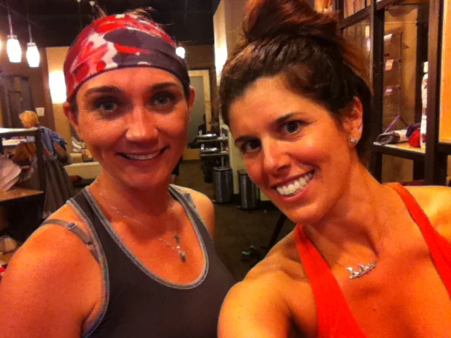 Core power yoga gives you the power