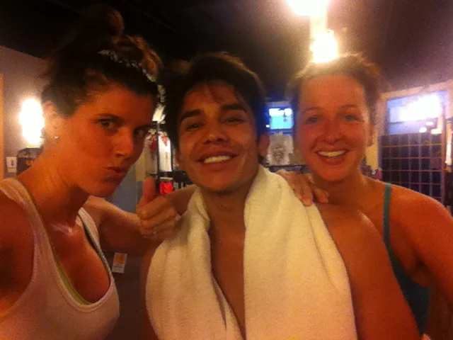 Core Power Yoga experience