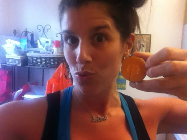 Sweet potato magic!