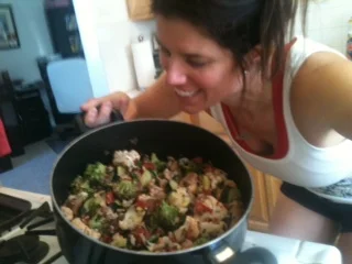 Sunday prep