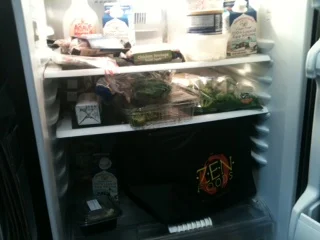 Stock your fridge