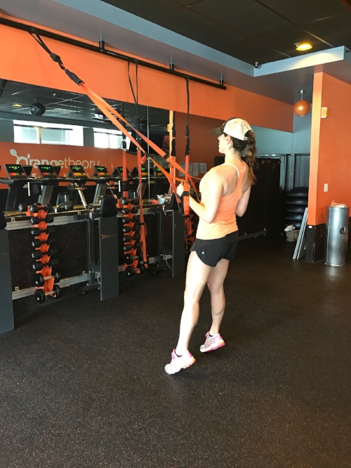 Suspension Training in 5 Moves
