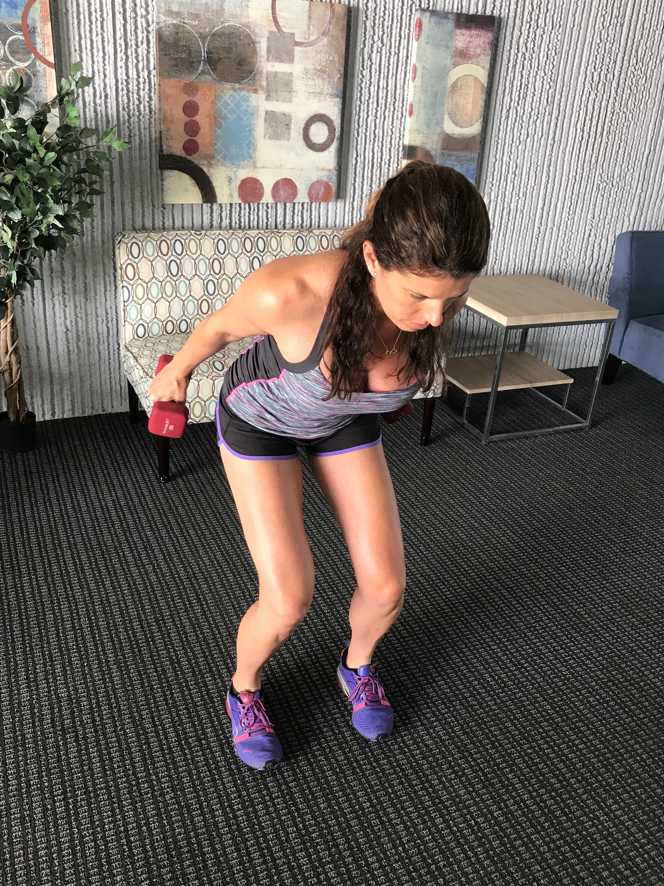 Total Body Workout in 5 Moves