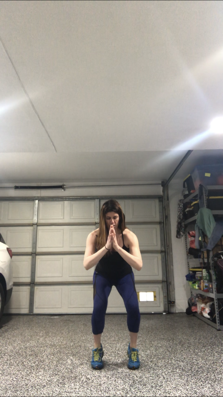 Quarantine Workout 1