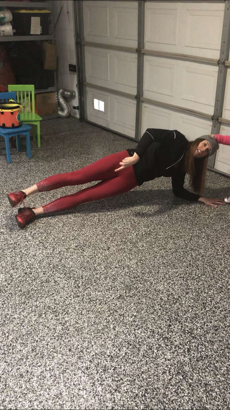 Quarantine Workout 2