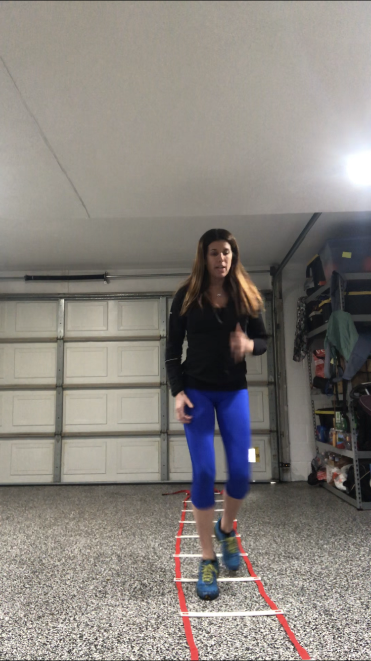 Quarantine Workout 3