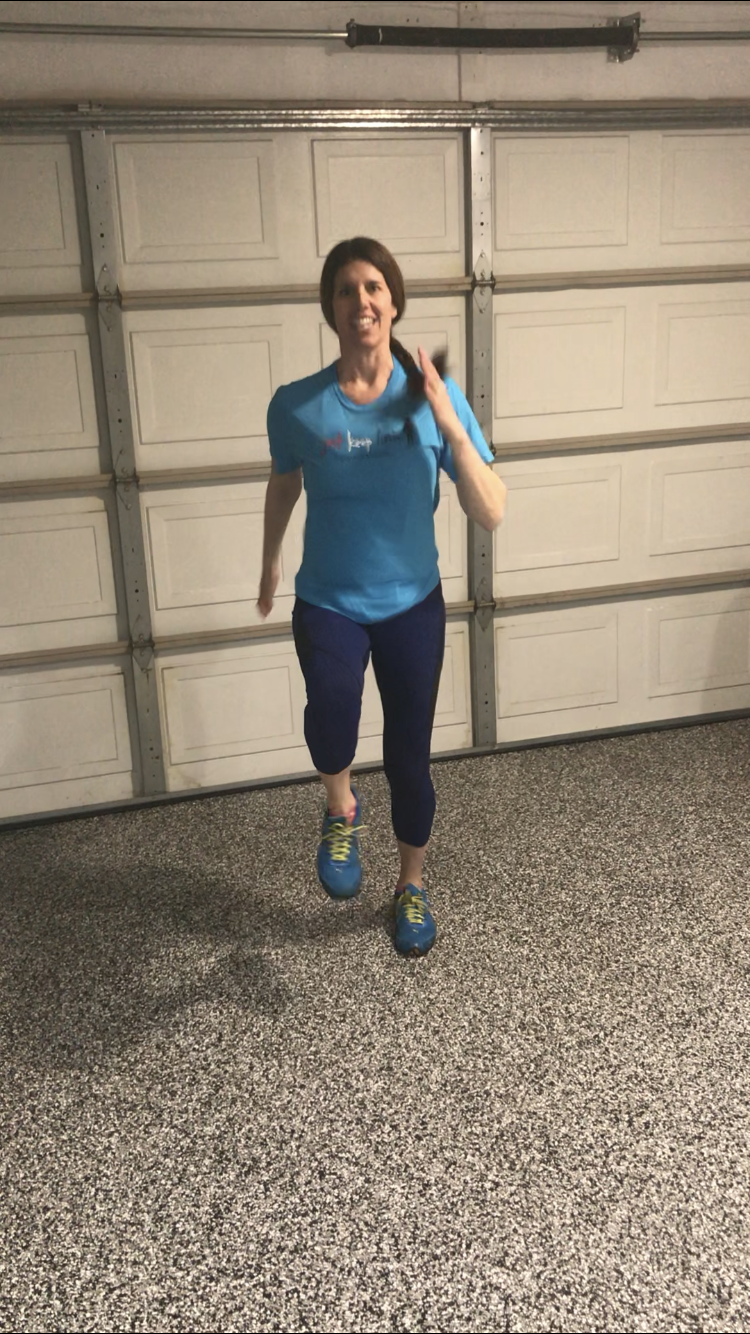 Quarantine Workout 4 for JK Livin Students