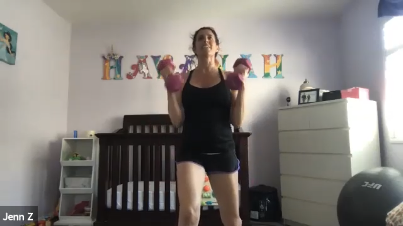 May 6th 2020 Hour of Power on ZOOM