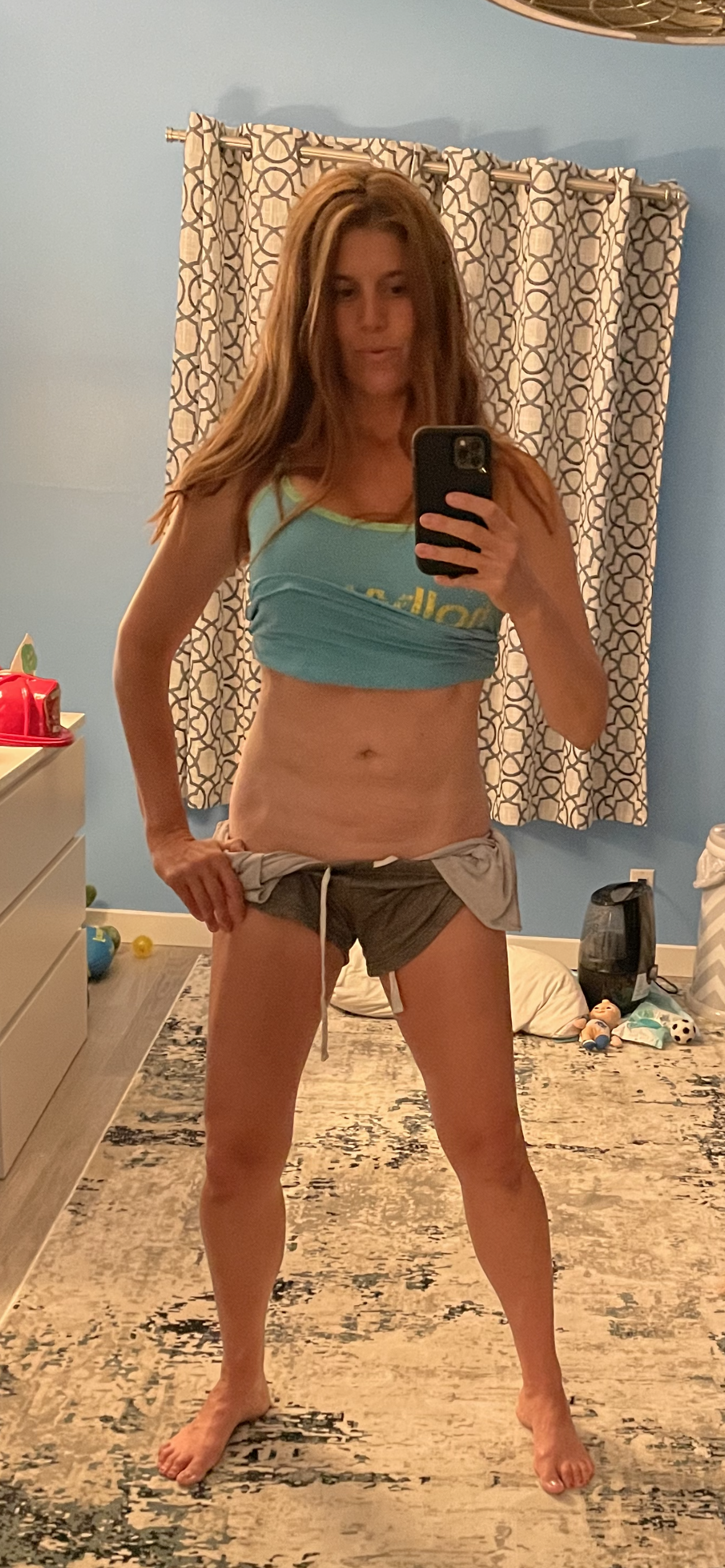 5 Minute Total Body Workout