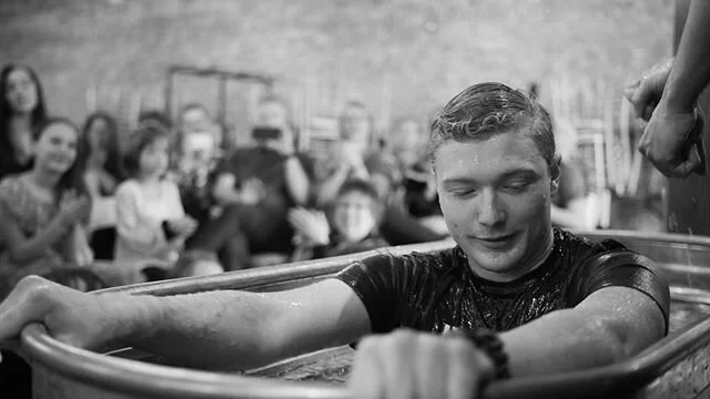 Mason, Molly, Lauren, we are so proud of you. Thank you for allowing God to use you today. You are a beacon of God&rsquo;s great grace! 
Love, OTM.