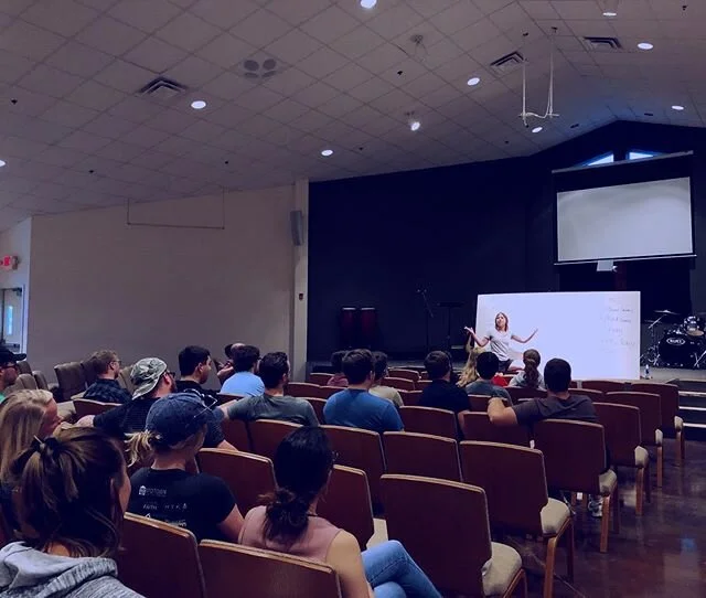 We are praising God about being able to meet as a ministry again. On Monday, we explored how we could reach Lee&rsquo;s Summit young adults with the gospel and tonight we looked at Luke 5 when Jesus promised Peter he would make him to become a fisher