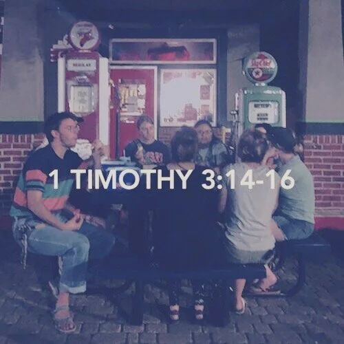 Have you ever heard of the mystery of godliness? It is, without controversy, the greatest news that you will hear all week... and probably your whole life!

LINK IN BIO
#godputonskin #hisnameisjesus