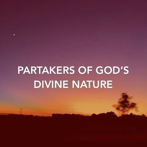 Tonight we continued talking about the mystery of godliness and specifically our god-like-ness as partakers of God&rsquo;s divine nature. &ldquo;For the sake of the gospel, you&rsquo;d be better off lost than lukewarm.&rdquo; Link in bio.