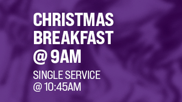 Christmas Breakfast & Single Service