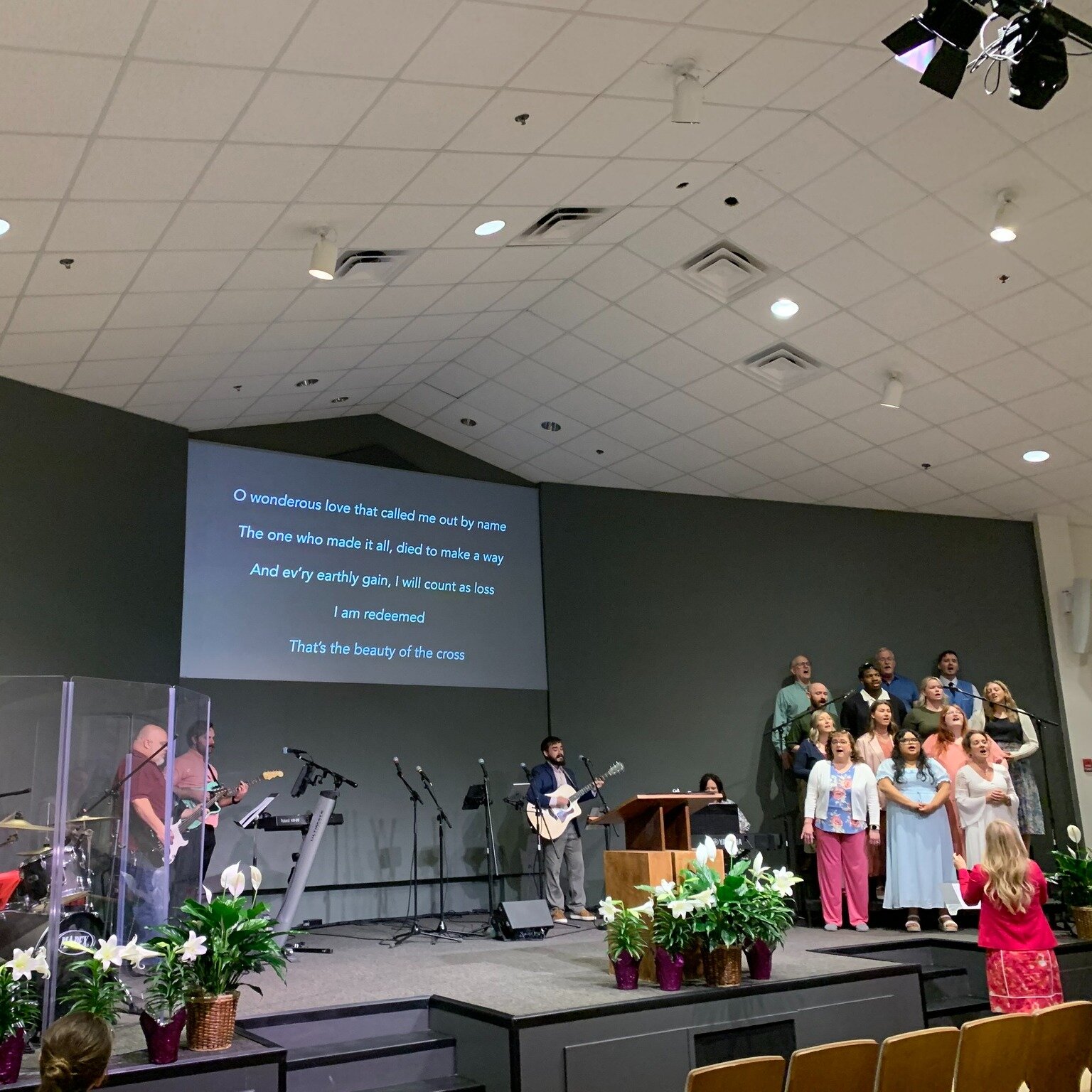 Our Easter services focused on Christ, the only way to salvation!

Sermon link: https://www.youtube.com/watch?v=RoPfaBwoXT4