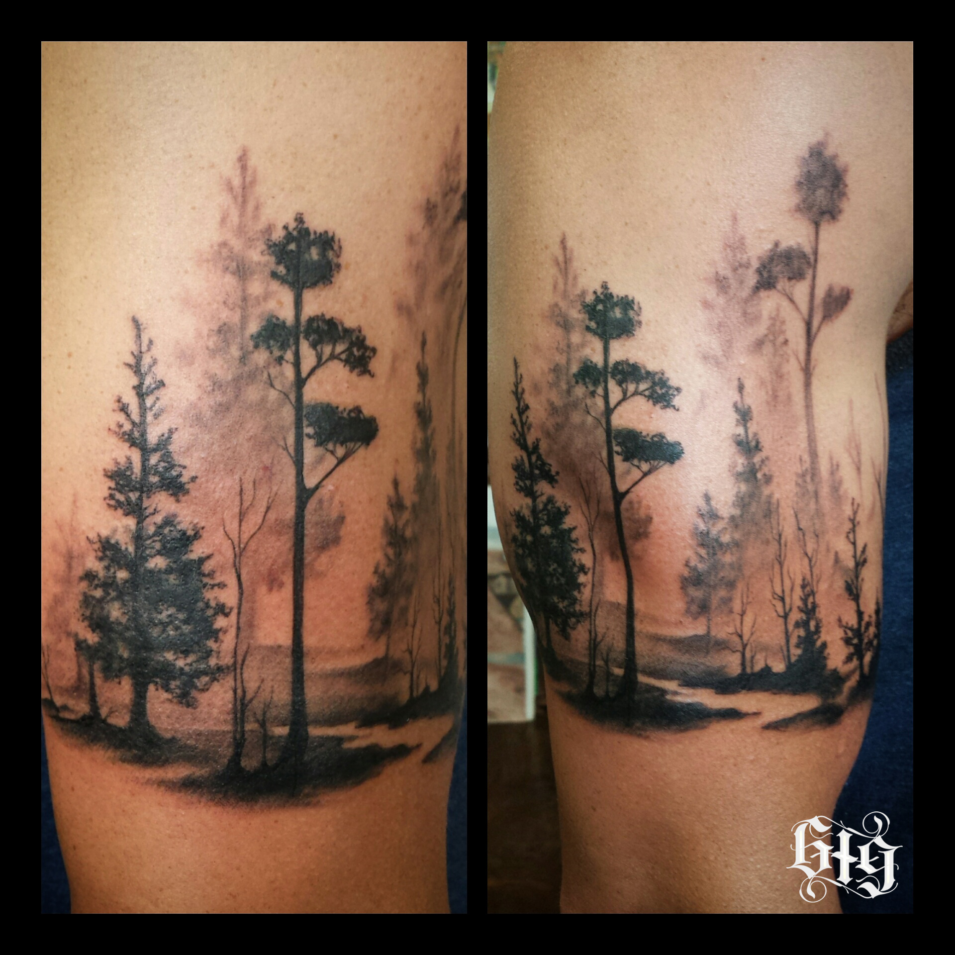 Tattoo Nouvelle  Tattoo by Albert Check abductedtattoos for appointment  availability    treeoflife tattoo colorfultattoo colortattoos  treetattoo dna dnastrand treeoflifetattoo tatooart tattooartist  tattooshop tattoowork tattooideas 