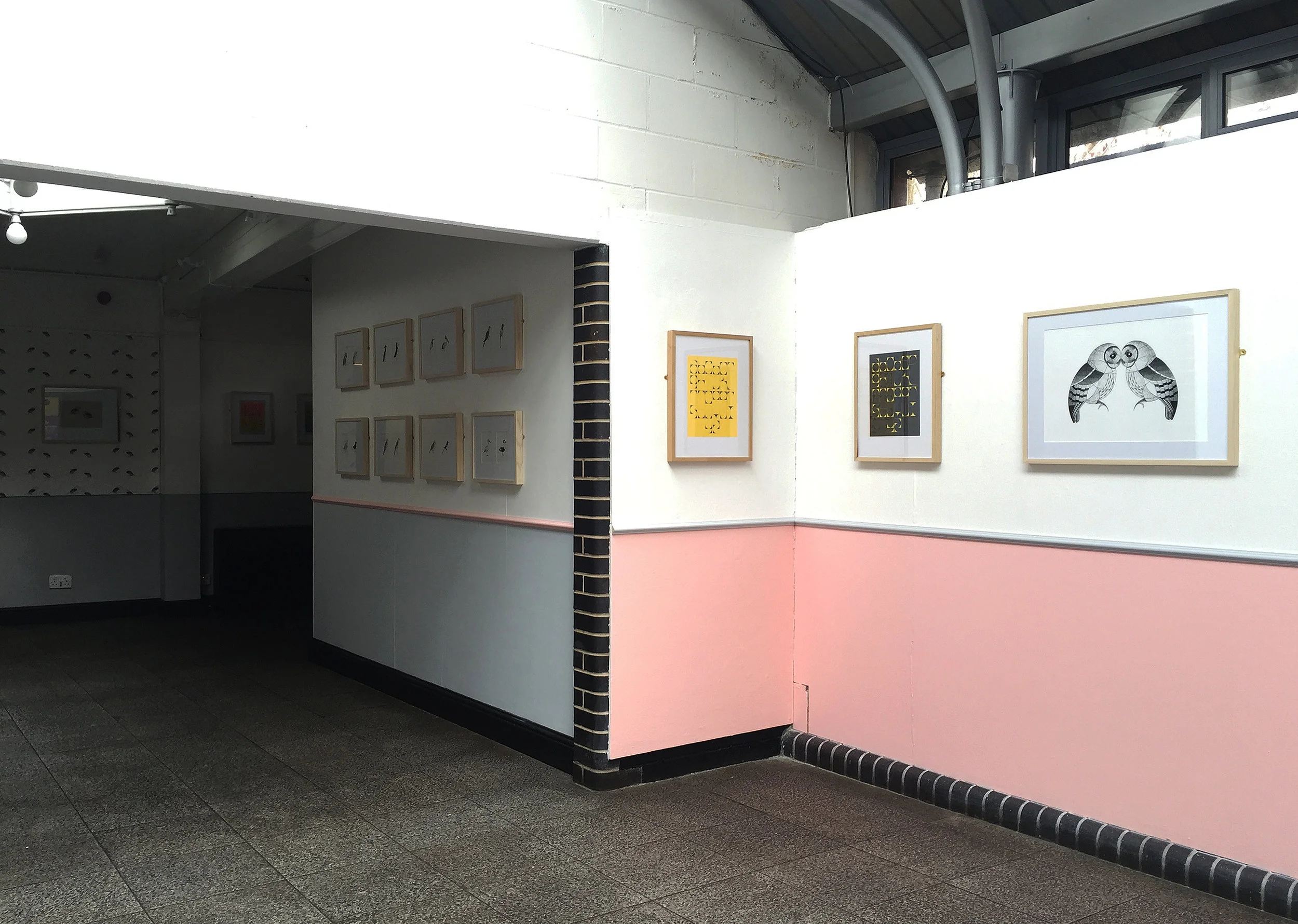 II . norwich arts centre . 03.17