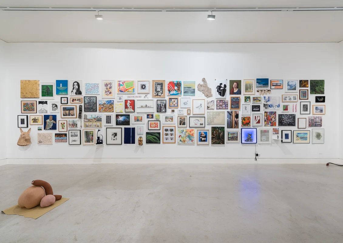 #33 annual open . cgp london . 11.17