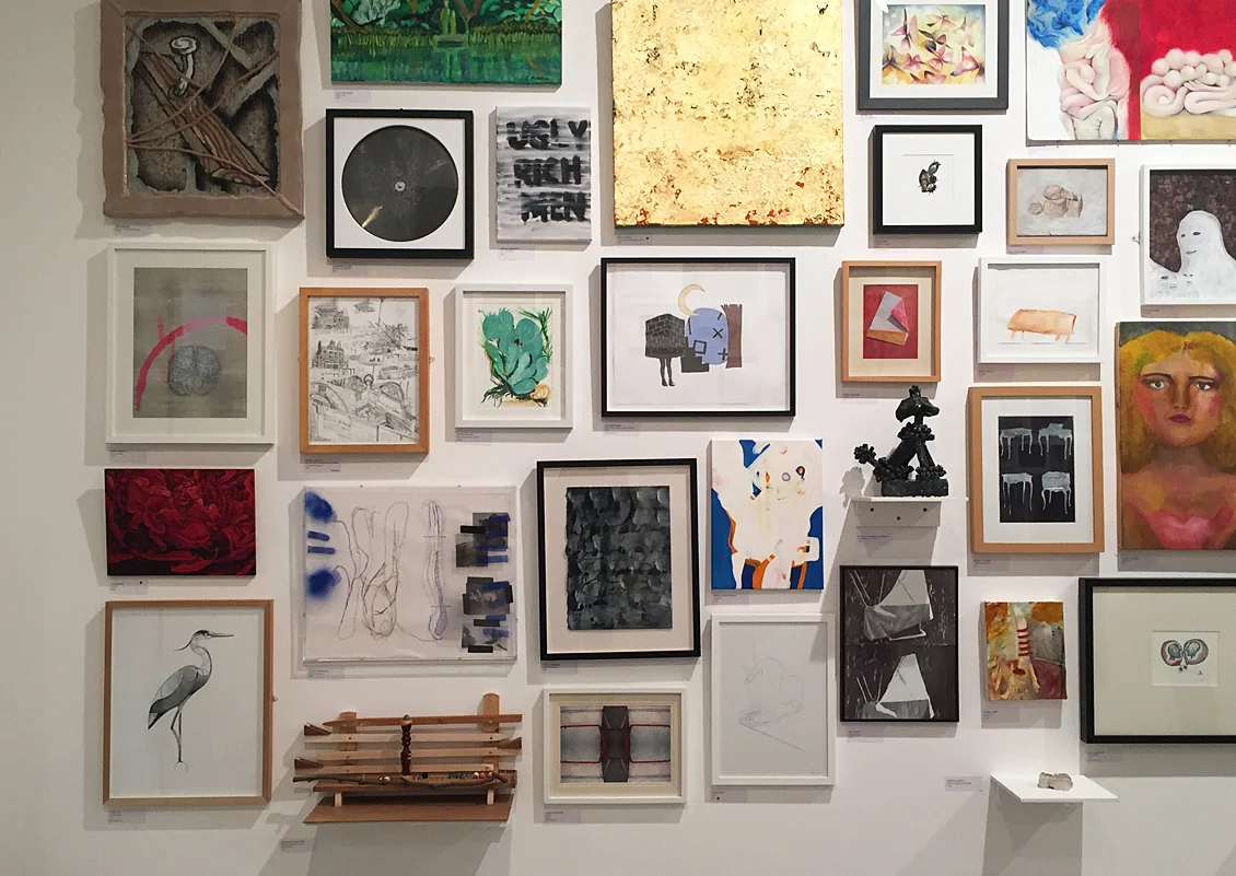 #33 annual open . cgp london . 11.17