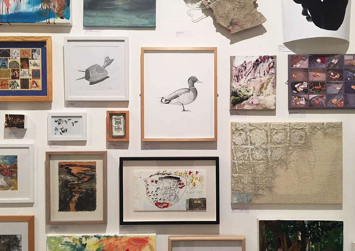 #33 annual open . cgp london . 11.17