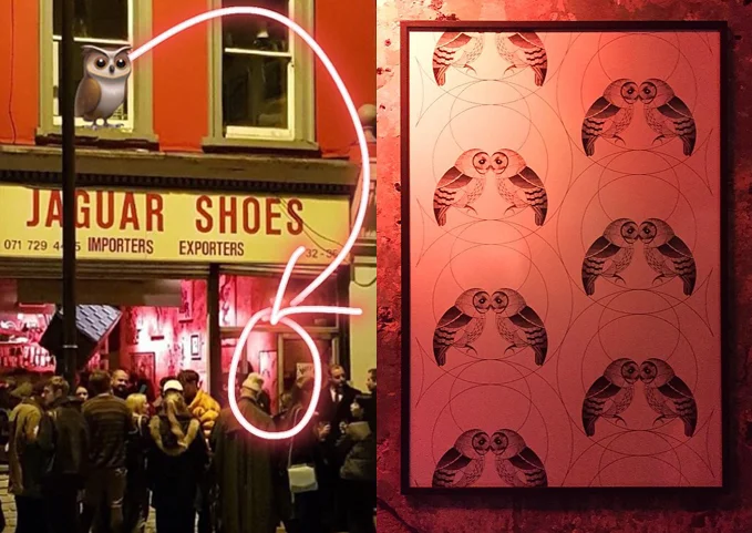 sweet 16 . jaguar shoes collective . 11.17