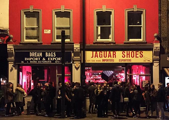 sweet 16 . jaguar shoes collective . 11.17