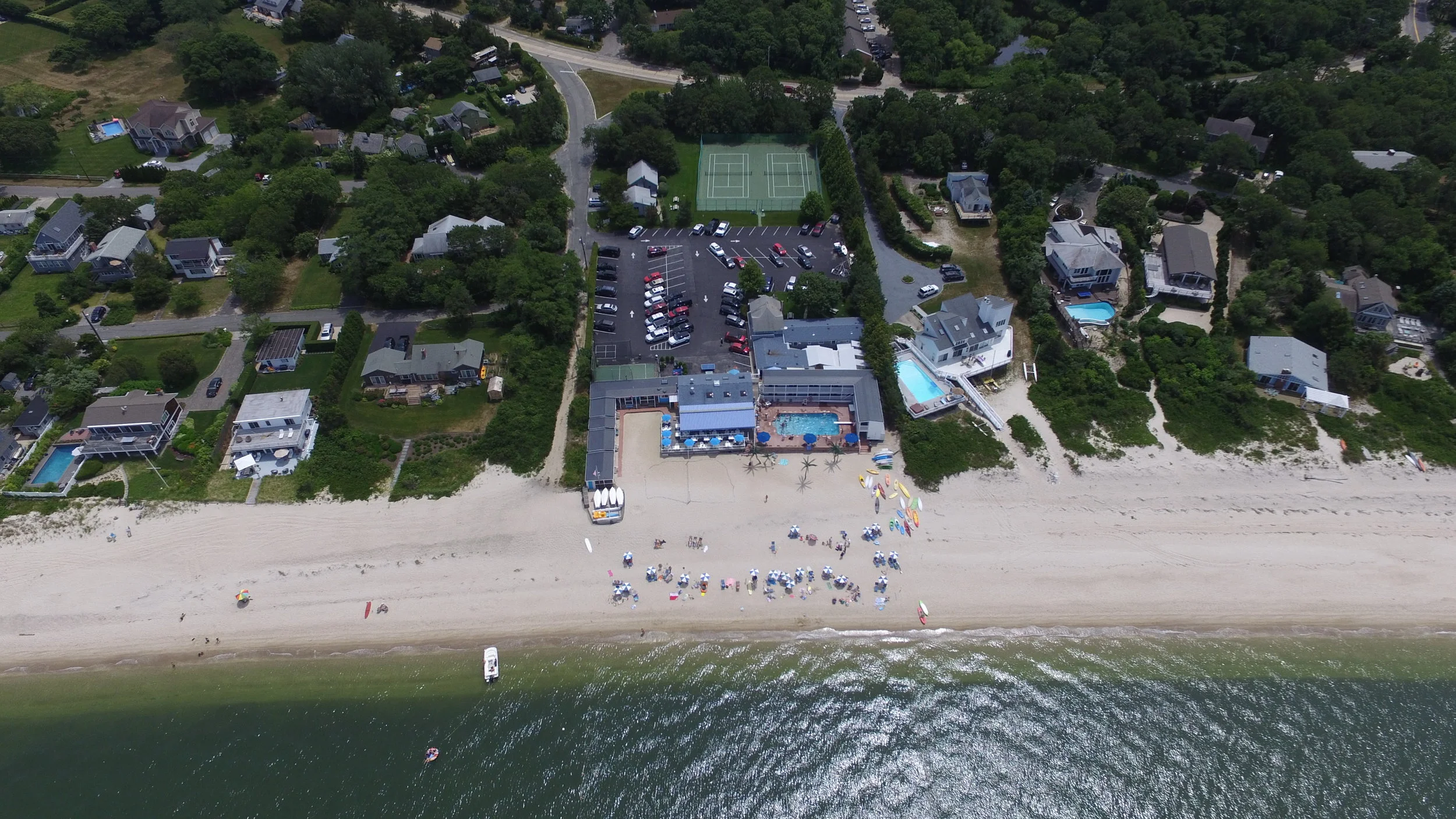 Southampton Peconic Beach and Tennis Club Membership