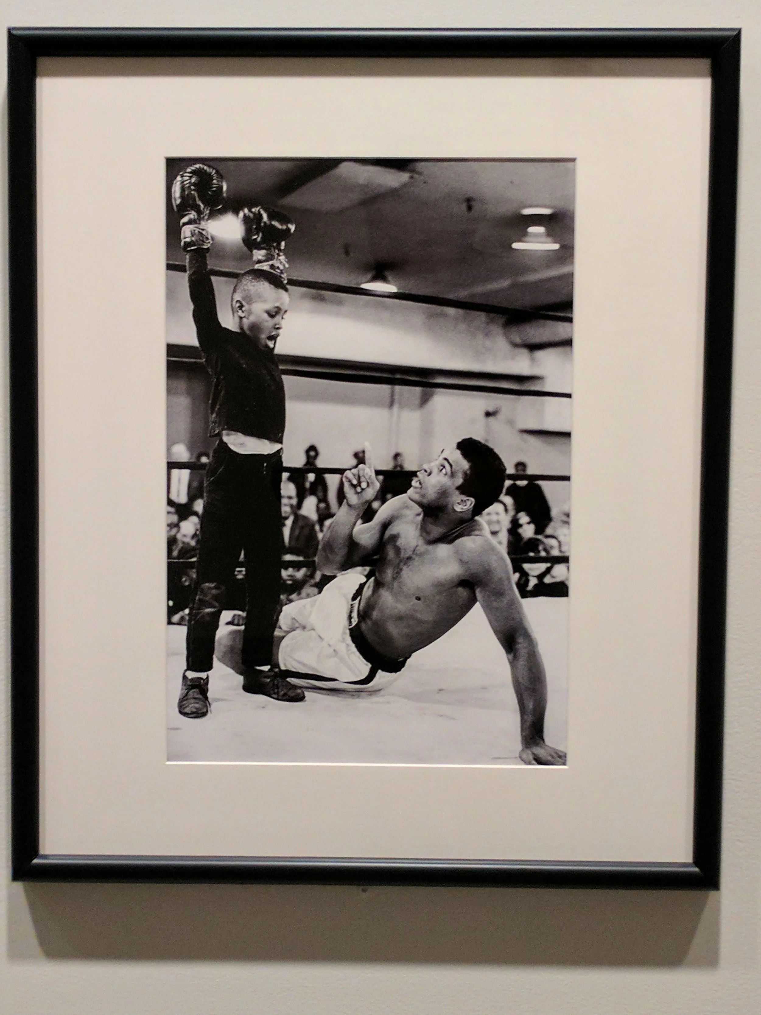 The GOAT at NY Historical Society