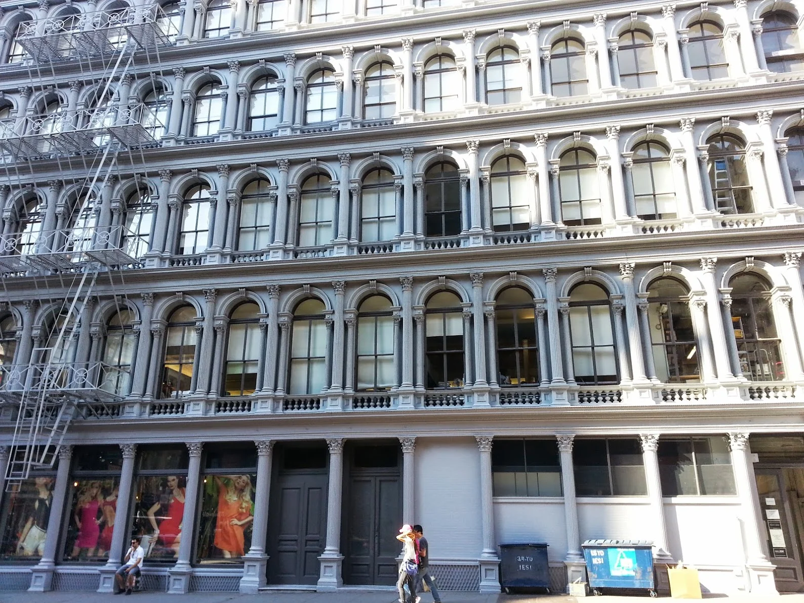 The Haughwout Building (Soho)