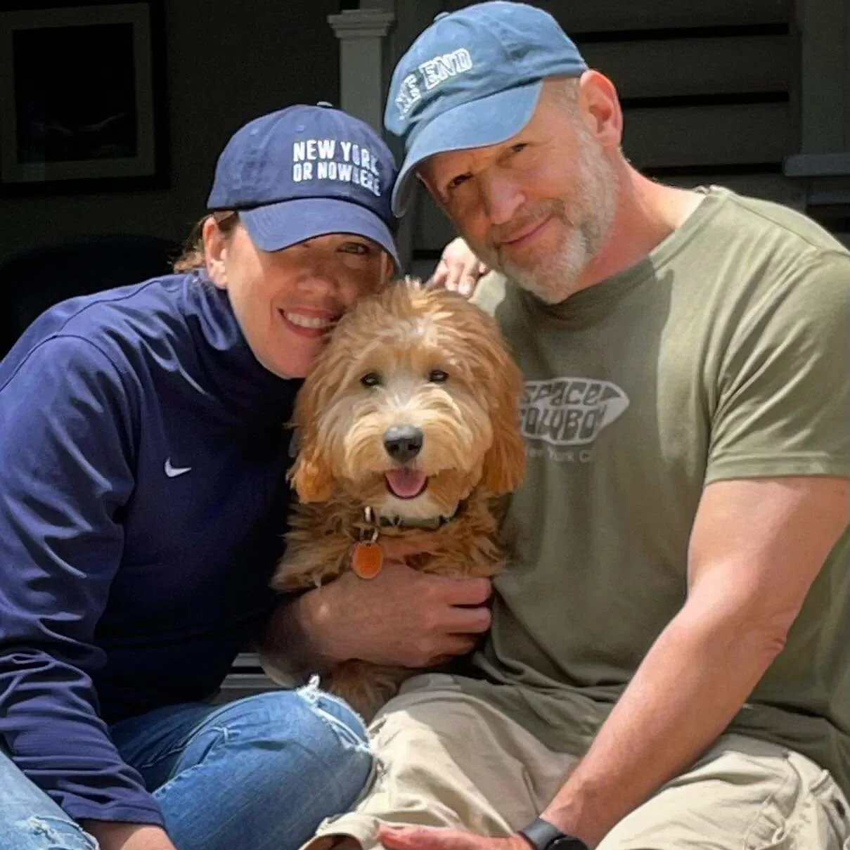 The woman in this picture got carded on her birthday. Henry and I did not. Still a wonderful day out East with this amazing soul. We love you. Happy Birthday Clare!