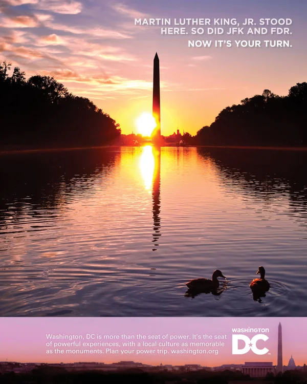 Destination DC