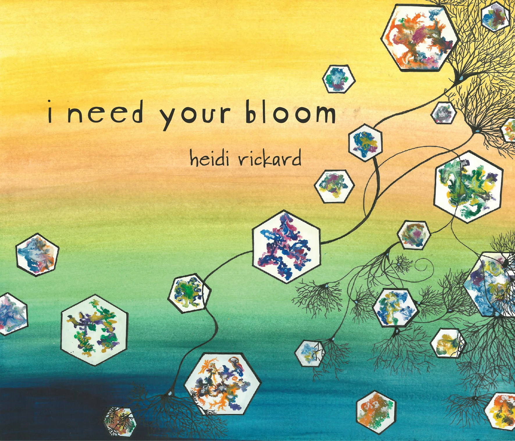 I Need Your Bloom EP - CD
