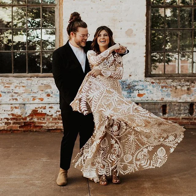 Hope everyone&rsquo;s dancing through the weekend! While you&rsquo;re working on next week&rsquo;s to-do list, add &ldquo;schedule visit to The Engine Room&rdquo;! We&rsquo;re POSITIVE that once you see our venue, meet our staff, &amp; hear about the AMAZING deals we have for 2019, you&rsquo;ll be dancing all the way to our calendar to GET ON IT!! 💃🏼 🕺🏼 .
.
.
#theengineroomga #monroega #brideandgroom #weddingvenue #gavenue #gawedding #weddingdress