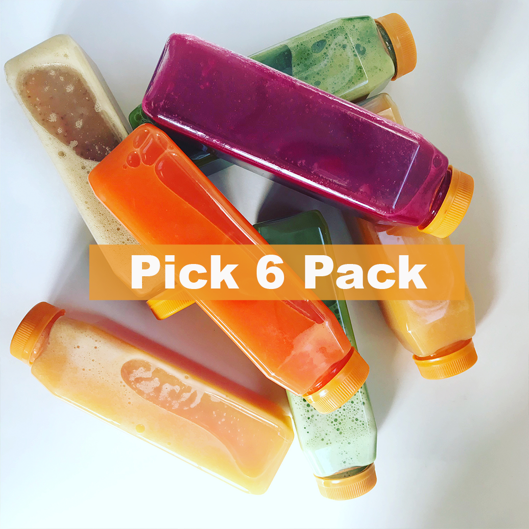 Pick Your 6 Pack