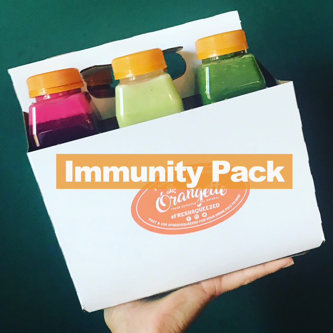 Immunity Boost Trio