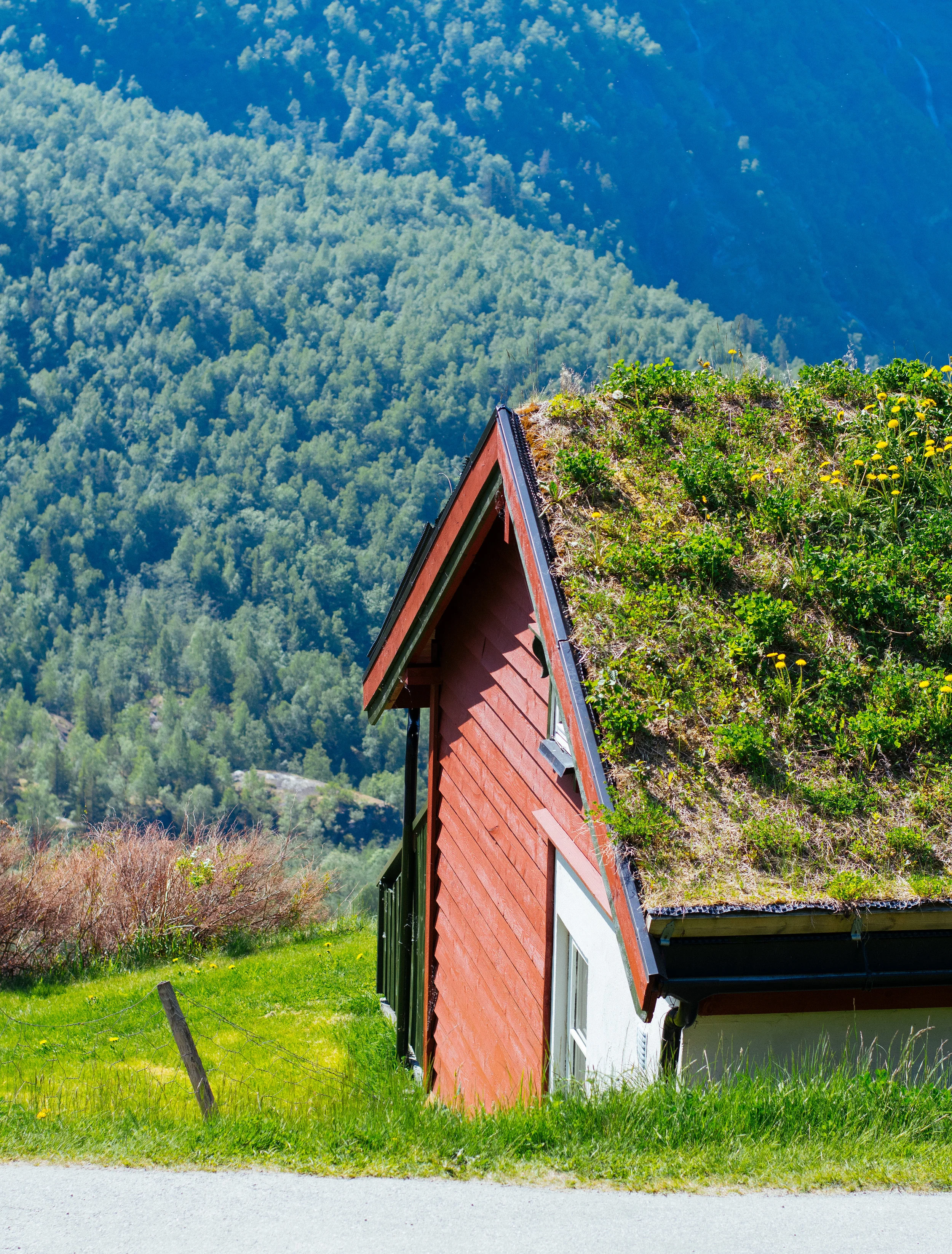 Geiranger, Norway