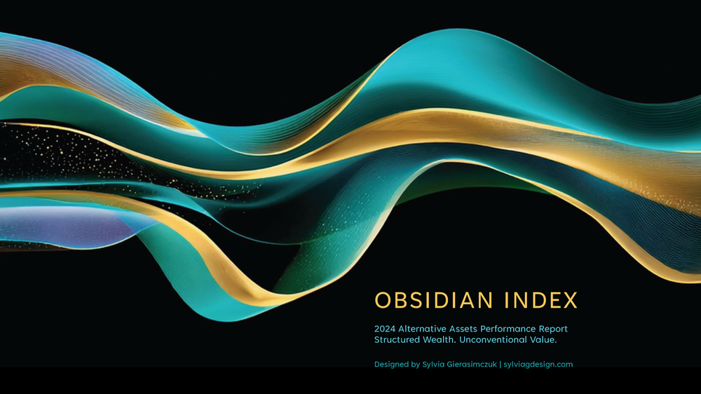Obsidian Index — Presentation