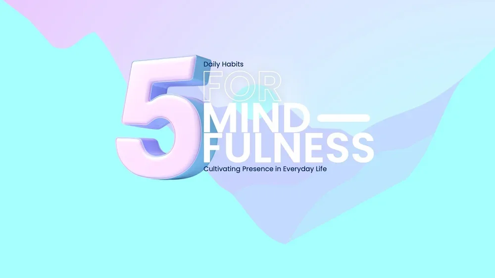 Mindfulness — Presentation