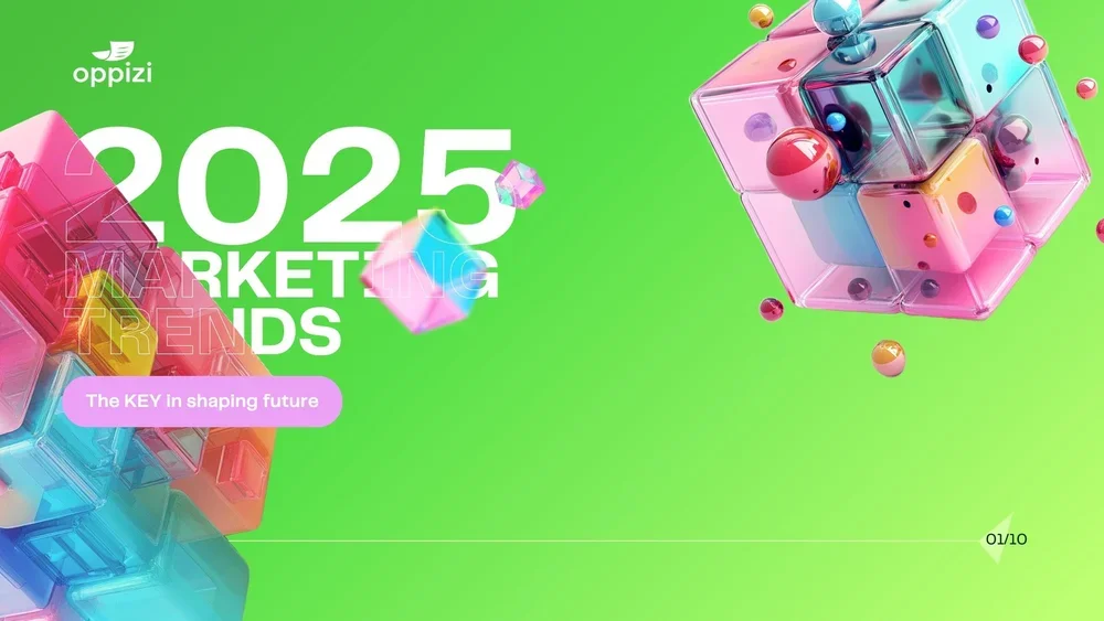 Marketing Trends — Presentation