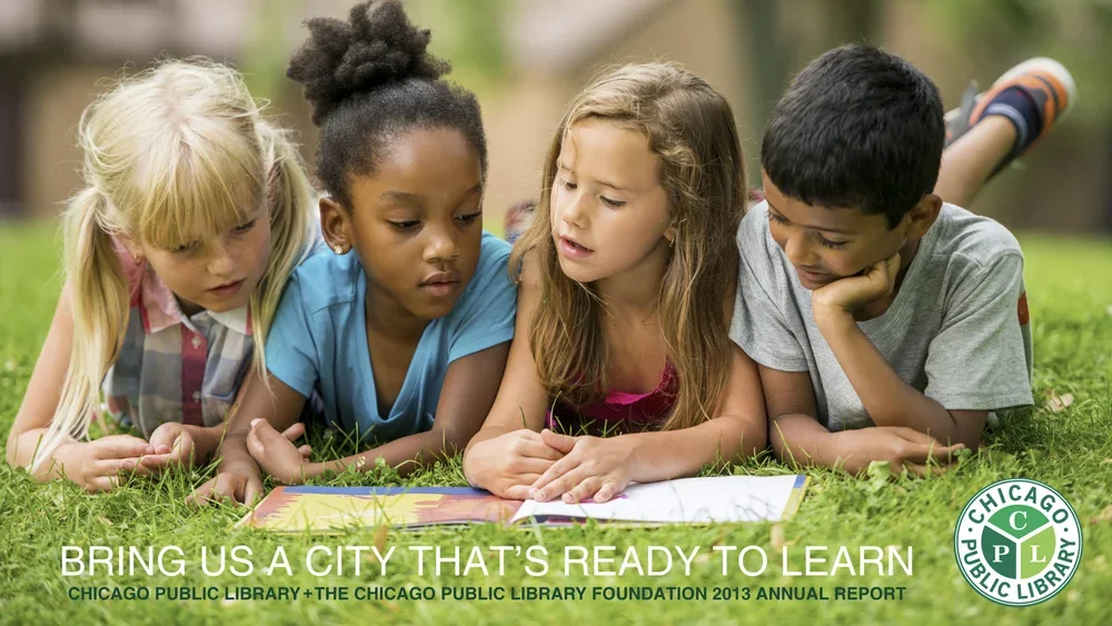 Chicago Public Library — Presentation