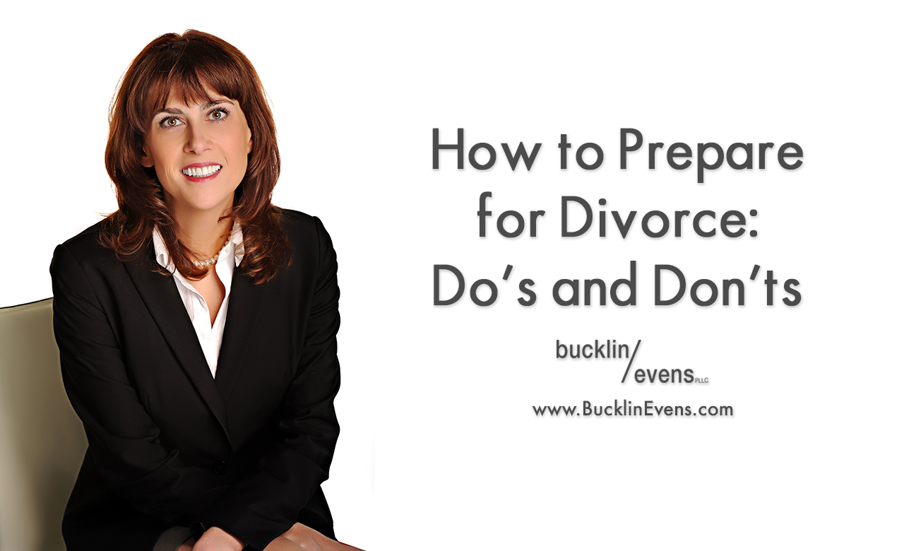 How to Prepare for Divorce: The Do's and Don'ts for a Peaceful Divorce