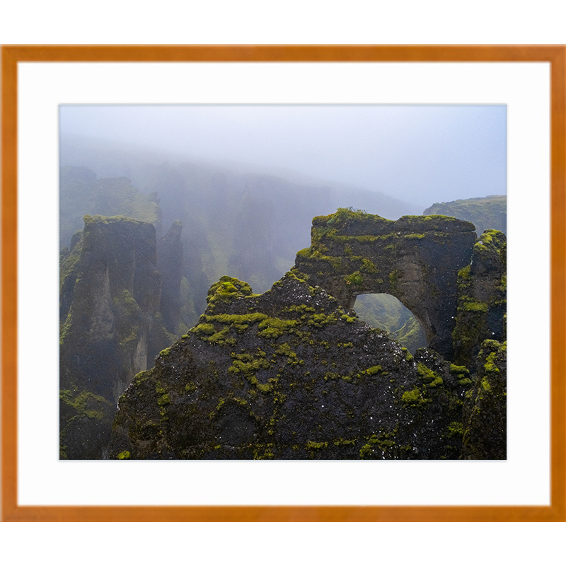 Moss Gate Maple Frame Print.png