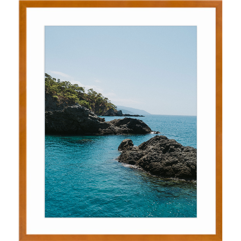 Still Blue Maple Frame Print.png