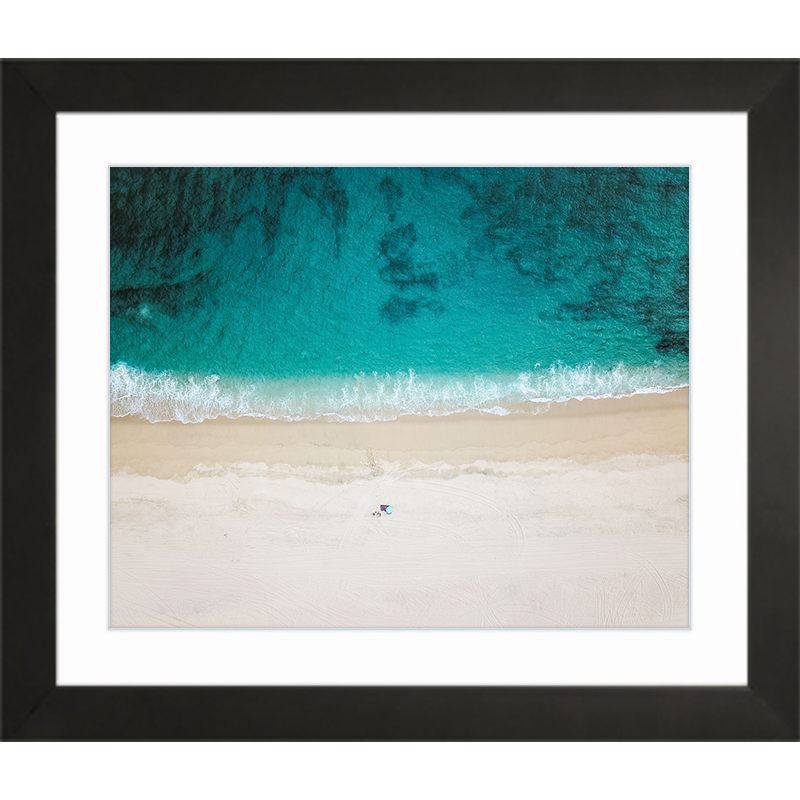 East Cape Black Frame Print.png