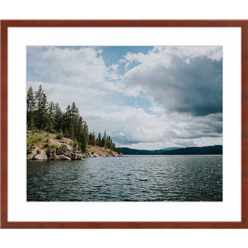 Coeur d'Alene Cinnamon Frame Print.png