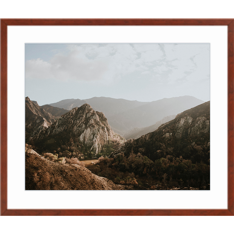 Malibu Recovery Cinnamon Frame Print.png