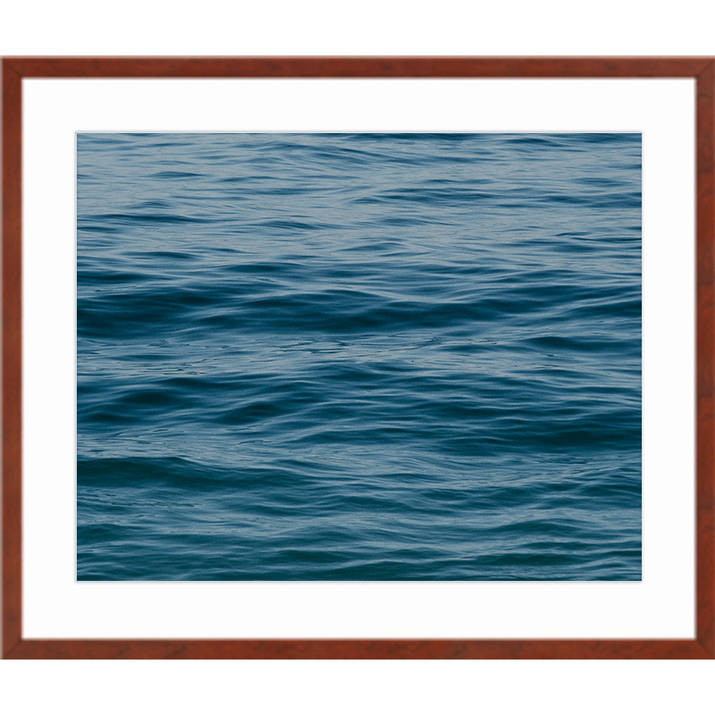 Deep Blue Cinnamon Frame Print.png