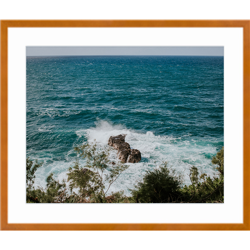 Mauritius Splash Maple Frame Print.png